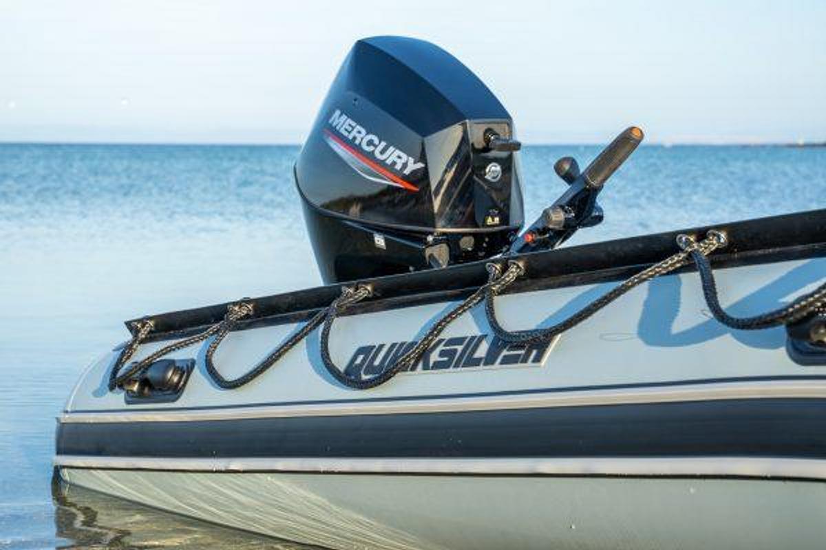 2026 Mercury Marine® FourStroke 25 ELHTP
