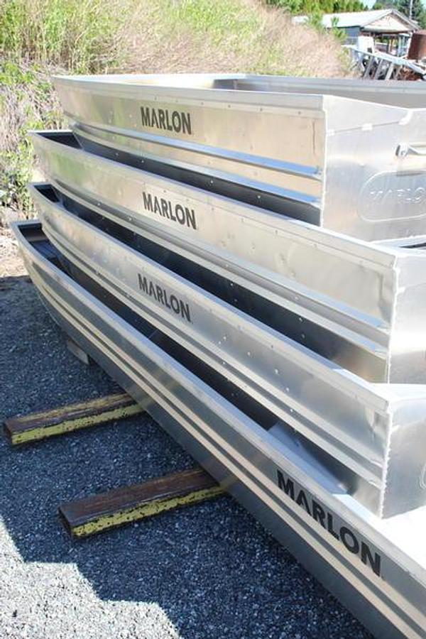 2024 Marlon SP14 14' Welded Jon Boat