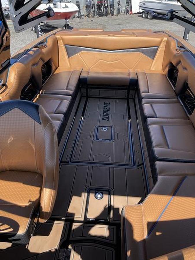 Used 2023 Supreme Boats ZS252