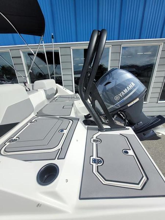 2025 Starcraft Marine SV OB 16 OB