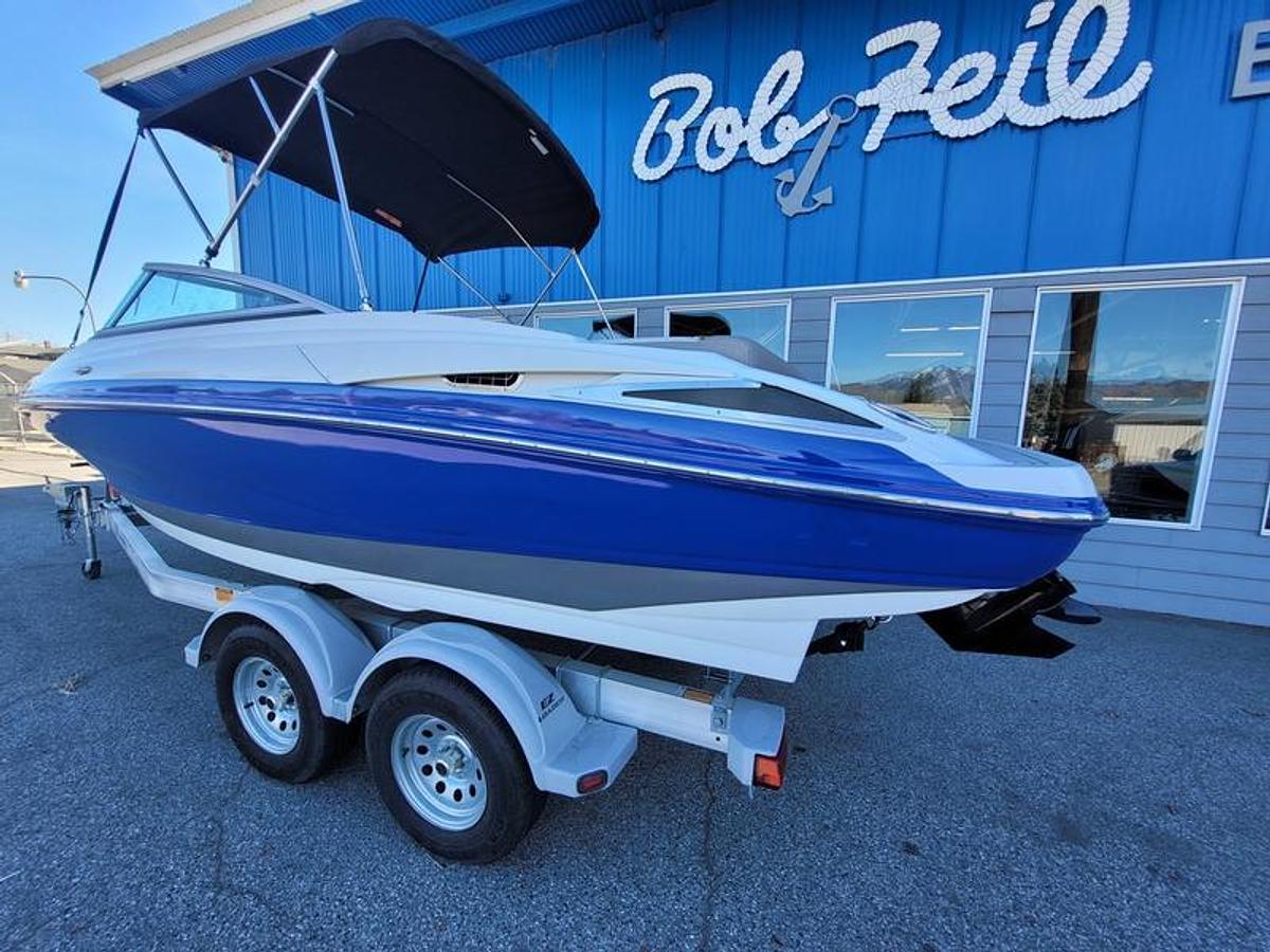 Used 2019 Crownline 215 SS