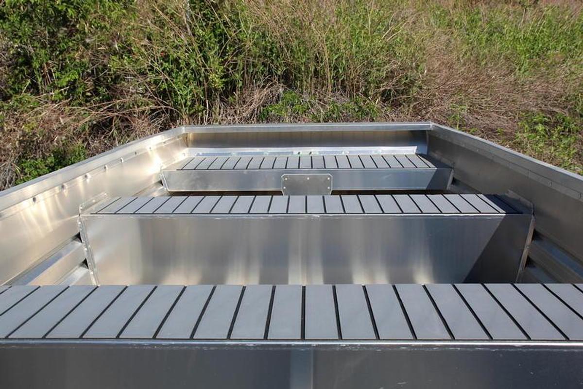 2024 Marlon SP14 14' Welded Jon Boat