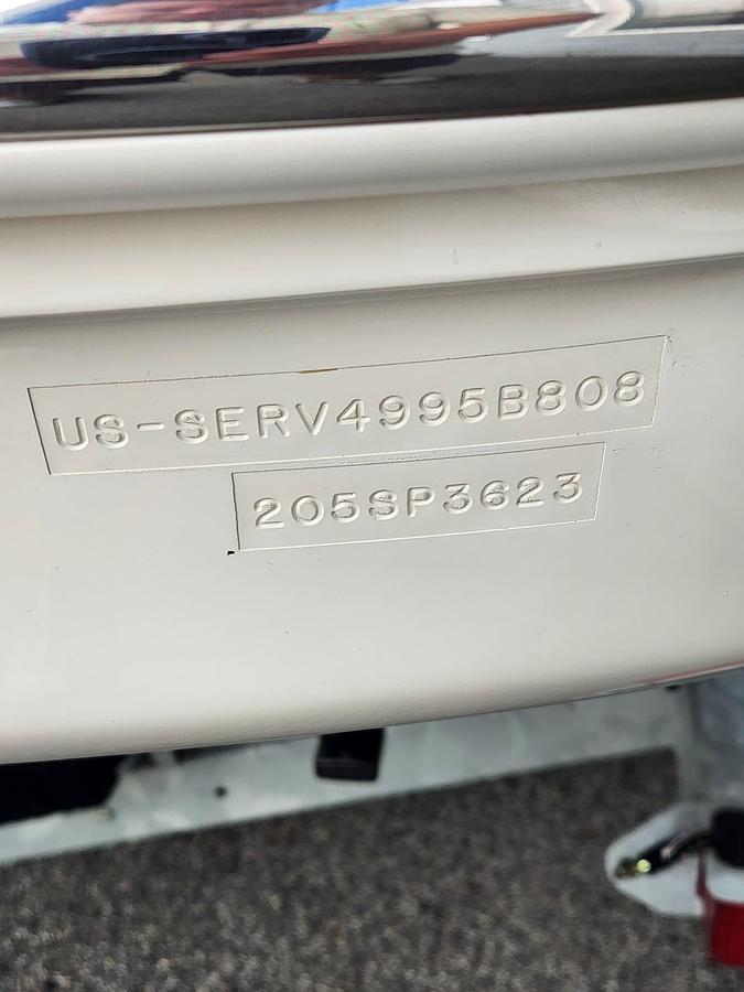 Used 2008 Sea Ray 205 Sport