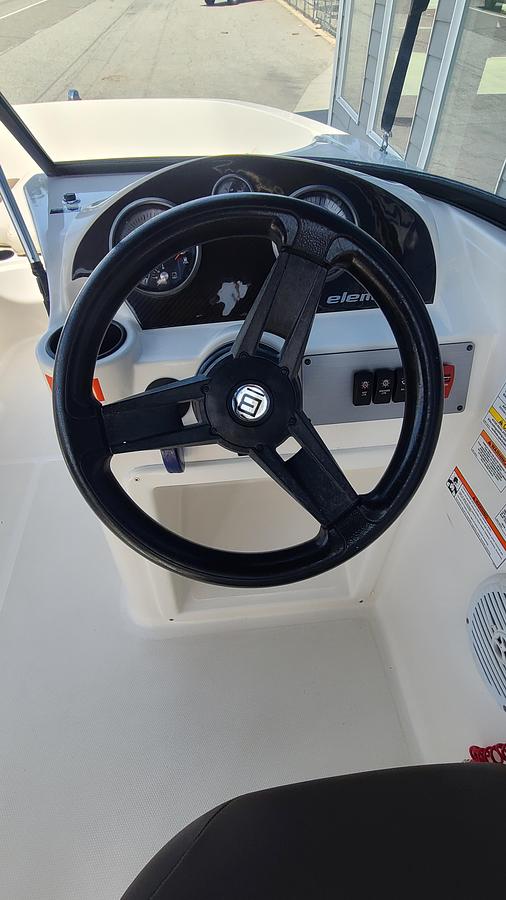 Used 2020 Bayliner E21 Element