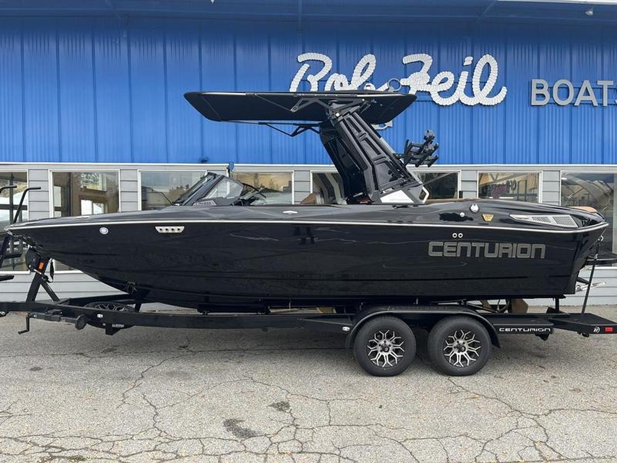 2026 Centurion Nv233