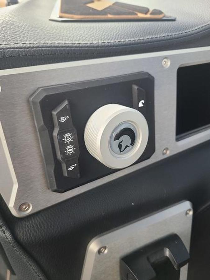 2026 Centurion Nv233