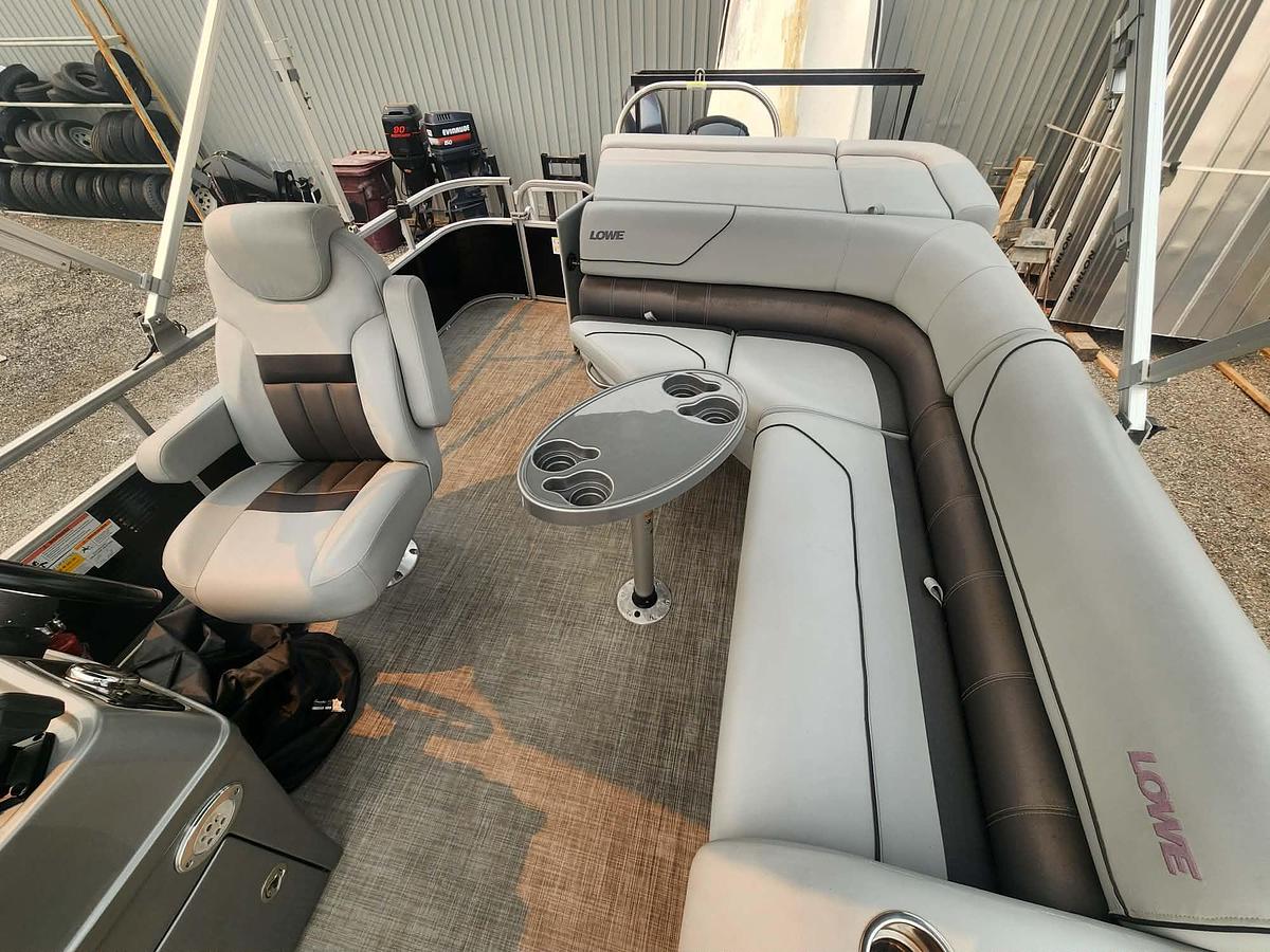Used 2019 Lowe 210 SS