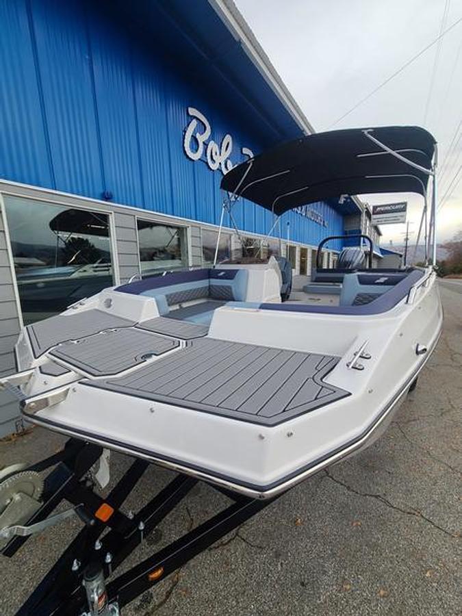 2026 Starcraft Marine SVX 191 OB