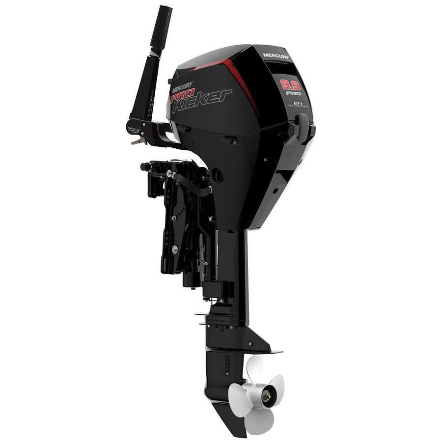 2026 Mercury Marine 9.9EXLHPT Command Thrust ProKicker EFI FourStroke