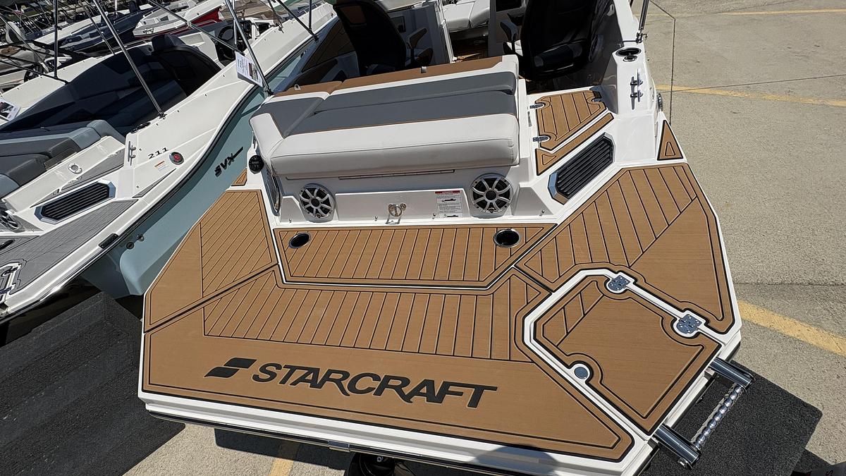 2027 Starcraft SVX210 IO
