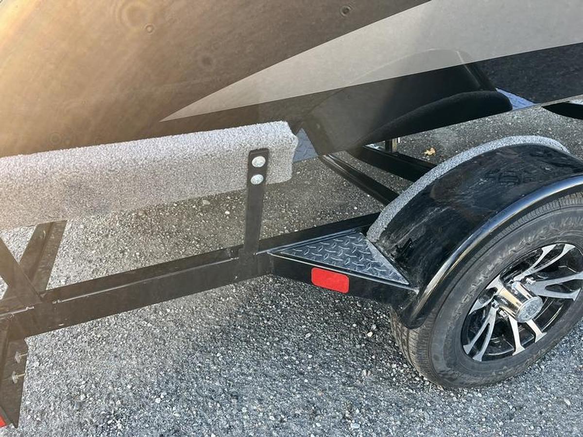 2026 Smoker Craft Osprey 162