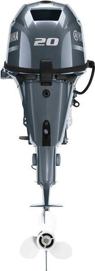 2025 Yamaha Marine F20LWPB