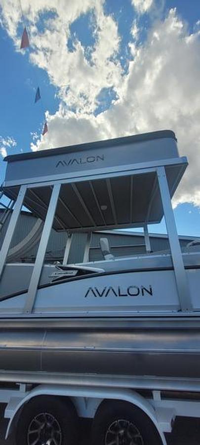 2025 Avalon CATALINA - 25 FUNSHIP CRUISE