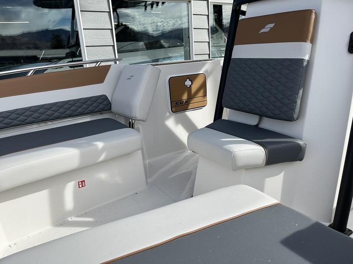 2026 Starcraft Marine SVX OB 211 CC