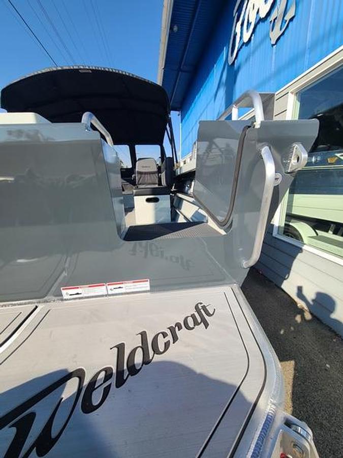 2026 Weldcraft 220 MAVERICK