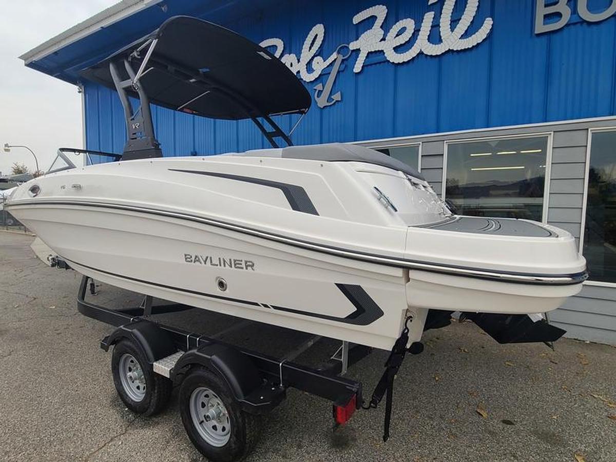 2026 Bayliner VR6