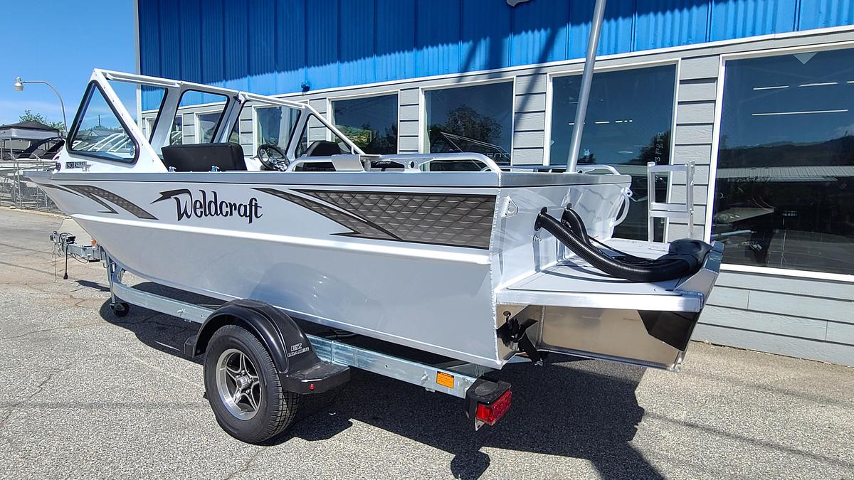 Used 2026 Weldcraft 180 Rebel