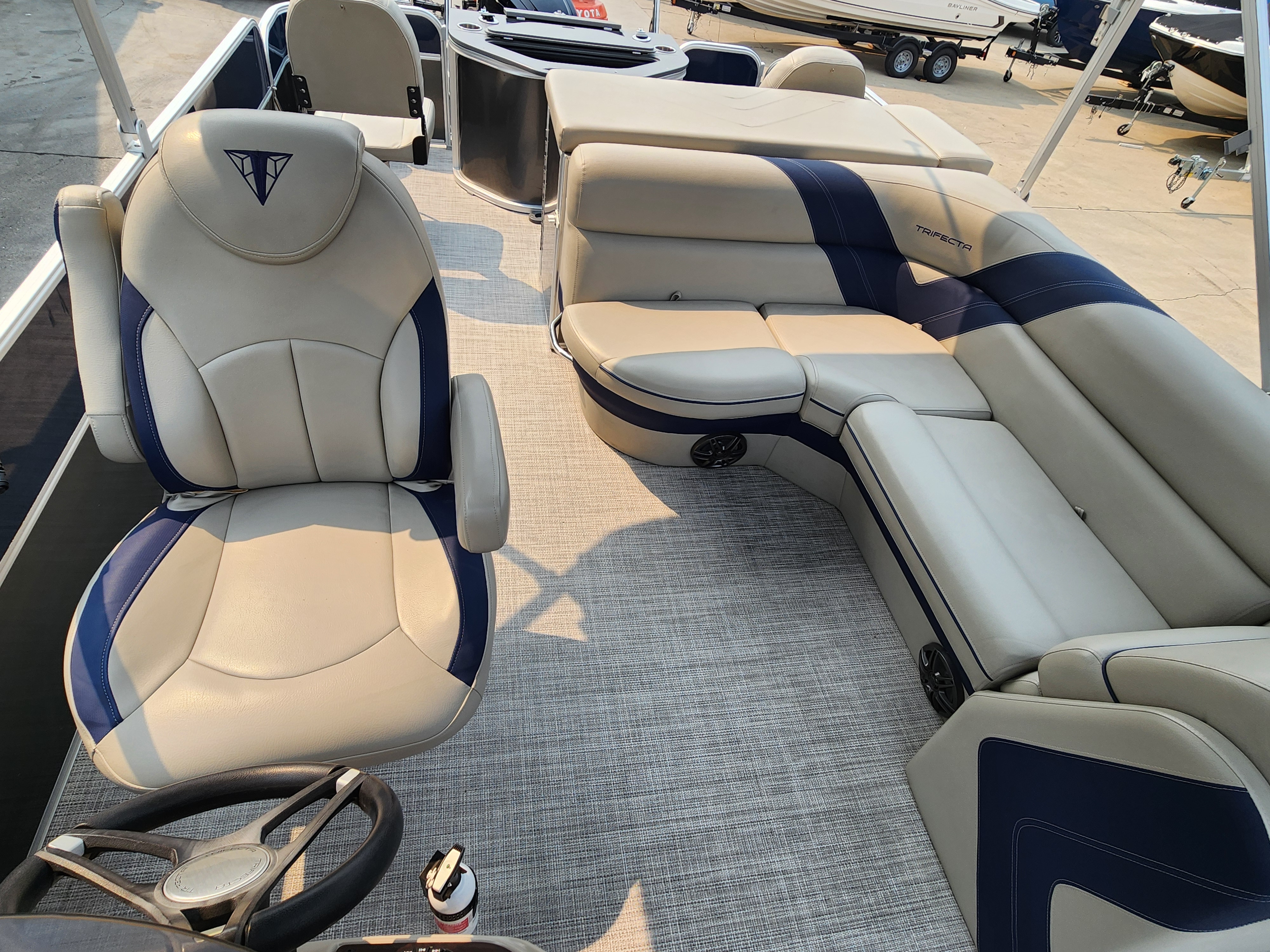 Used 2021 Trifecta 25 x 24 2.0 LE