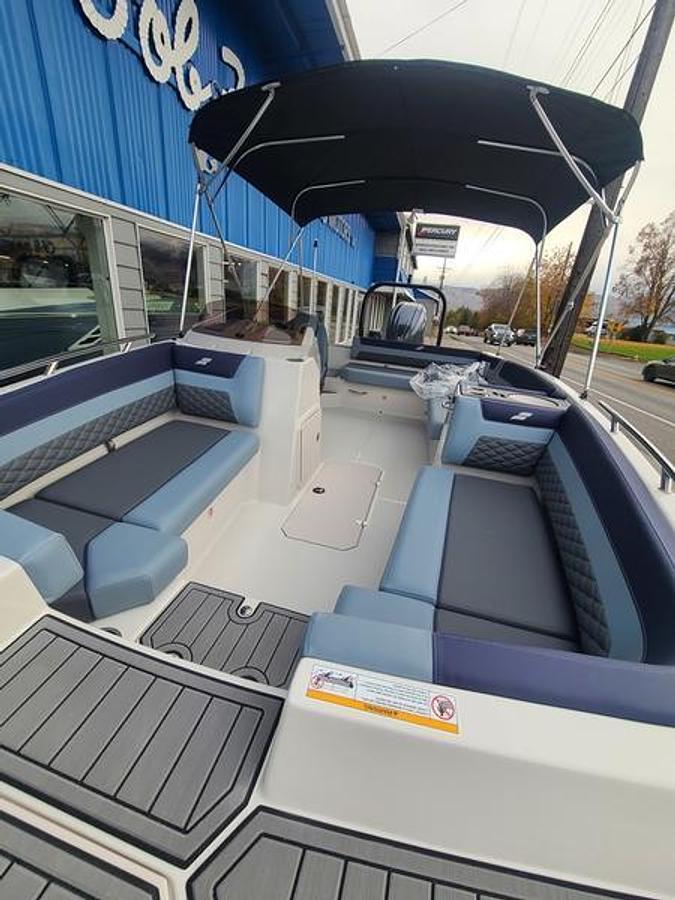 2026 Starcraft Marine SVX 191 OB