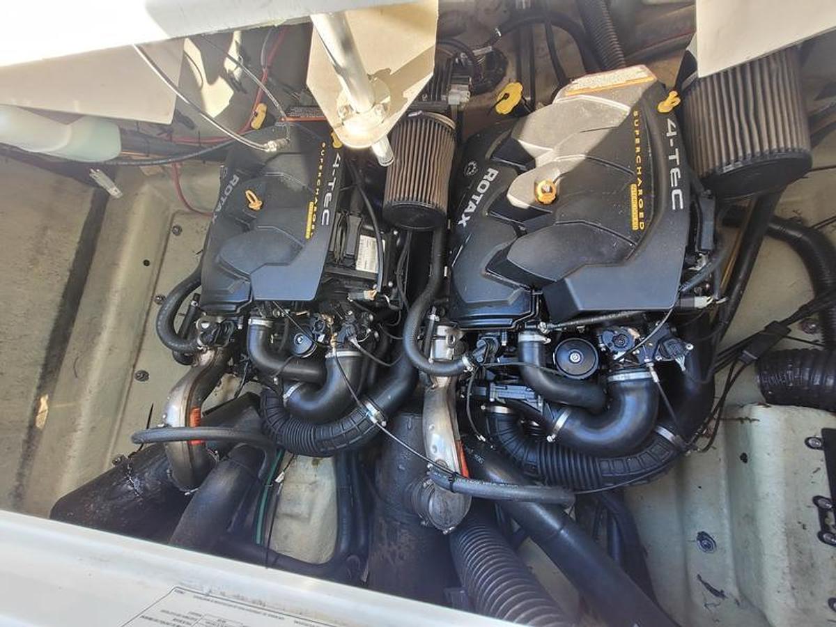 Used 2008 SEA DOO 230 Challenger