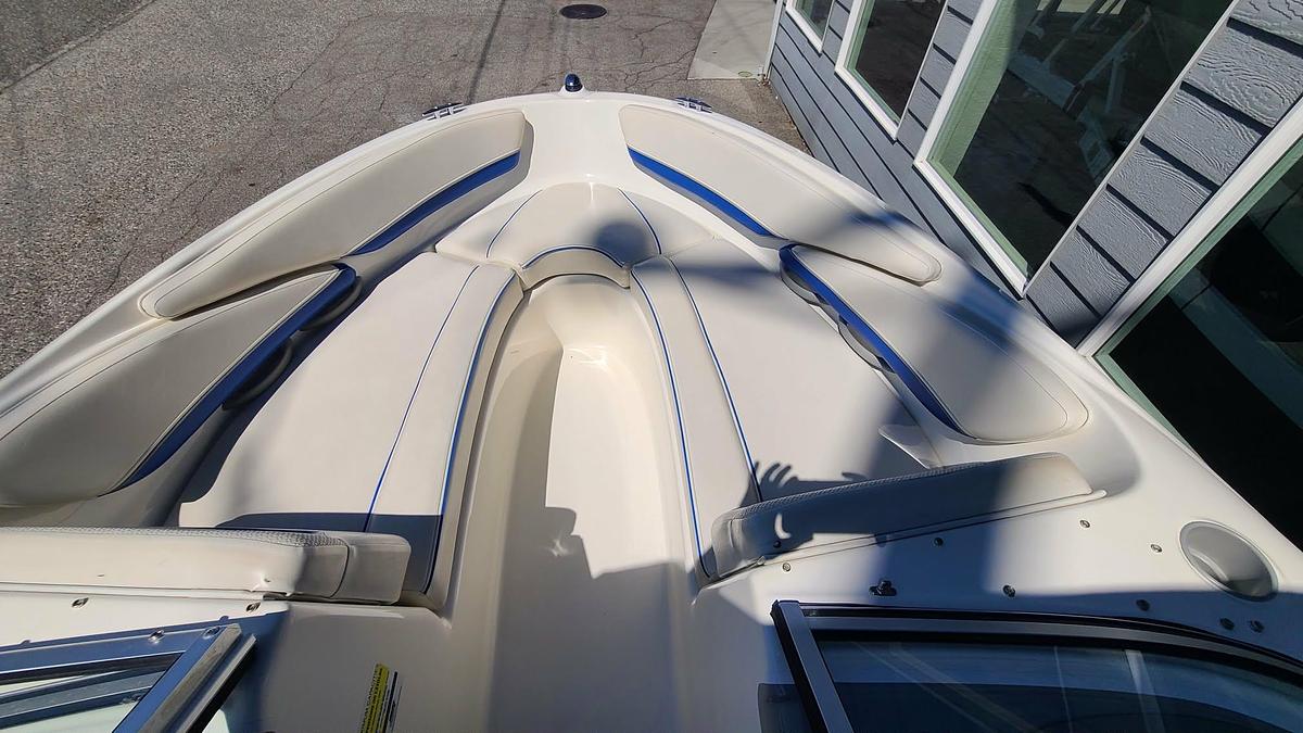 Used 2006 Bayliner 205