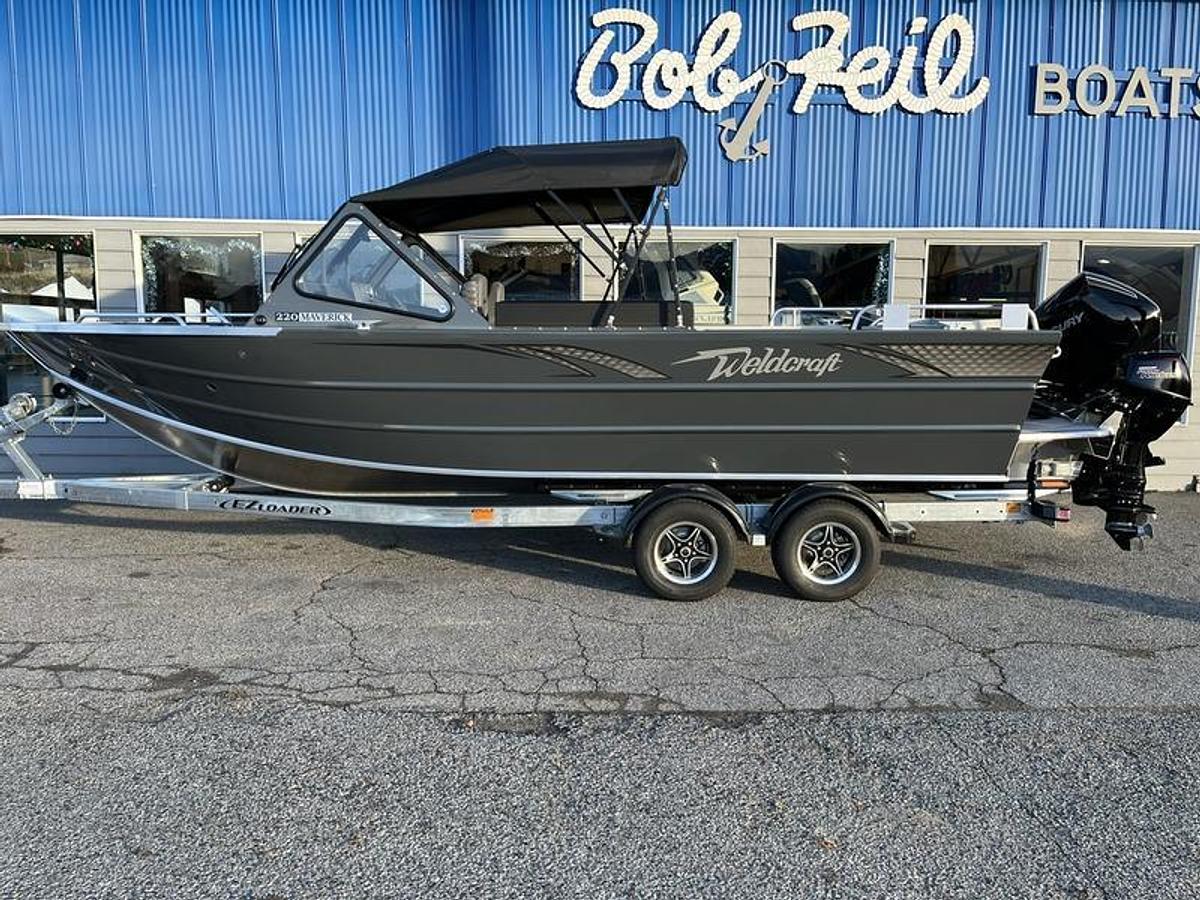 2026 Weldcraft 220 MAVERICK