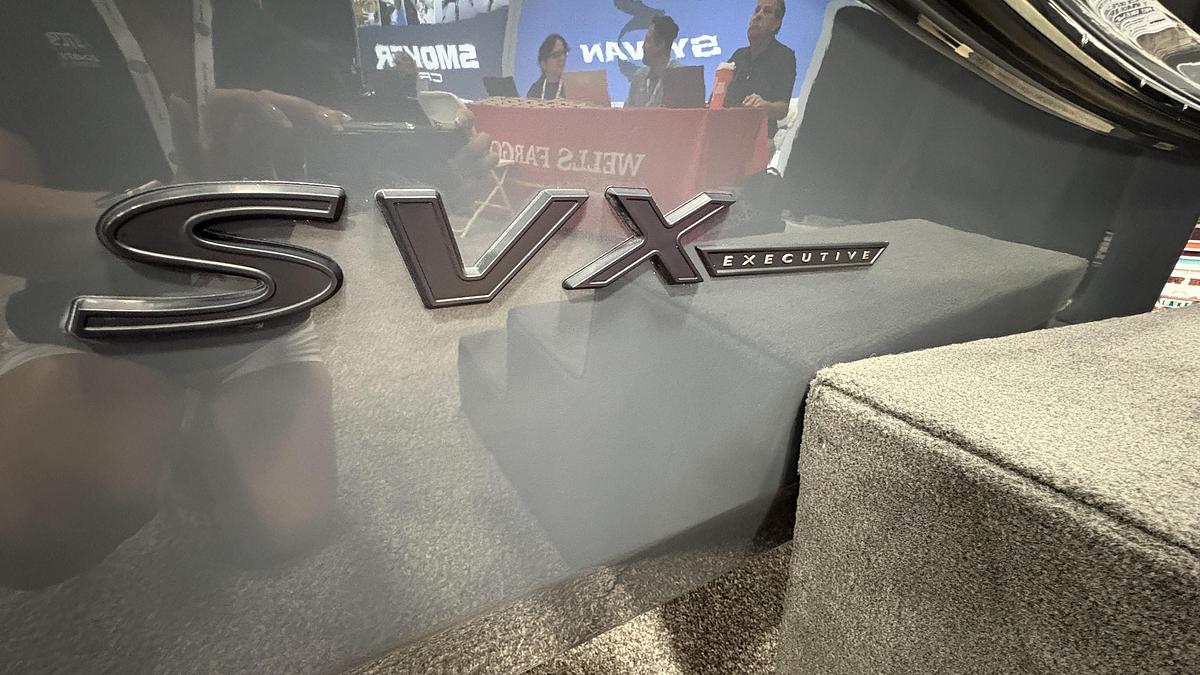2027 Starcraft SVX191