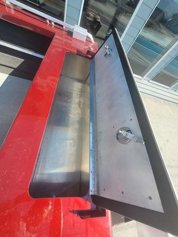 2024 Custom Weld 20/22 Wide Body OffShore/Utility