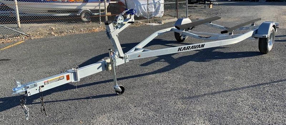 2022 Karavan KCB-2500-78-ST