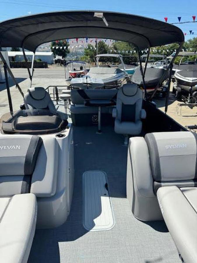 2025 Sylvan MIRAGE L5 DLZ DH BAR