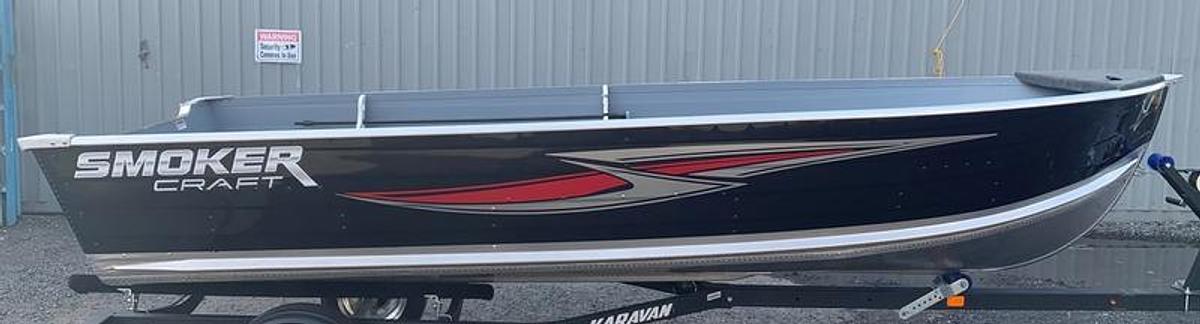 2023 Smoker Craft Big Fish DLX 14