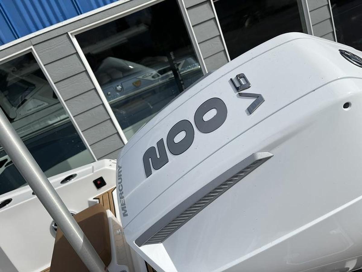 2026 Starcraft Marine SVX OB 211 CC