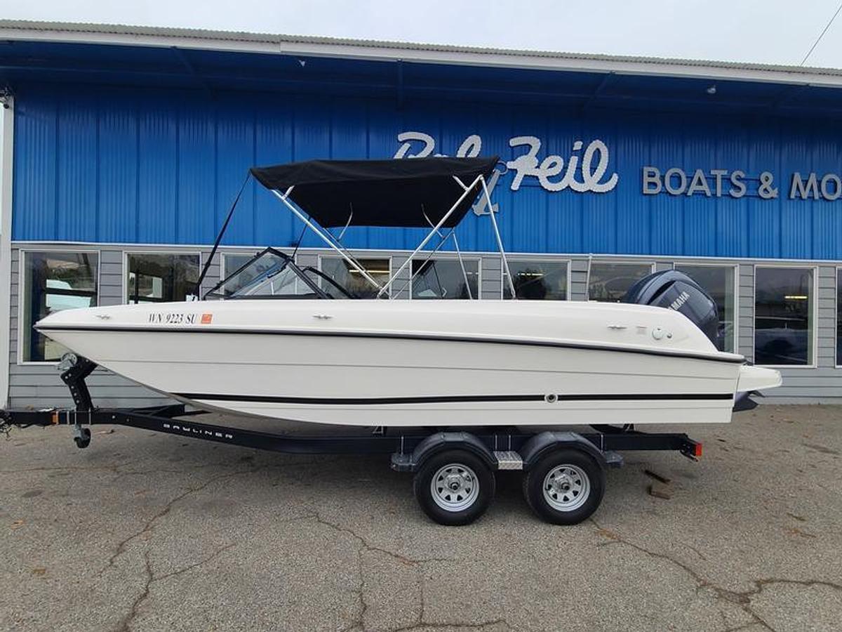 Used 2021 Bayliner Element E21