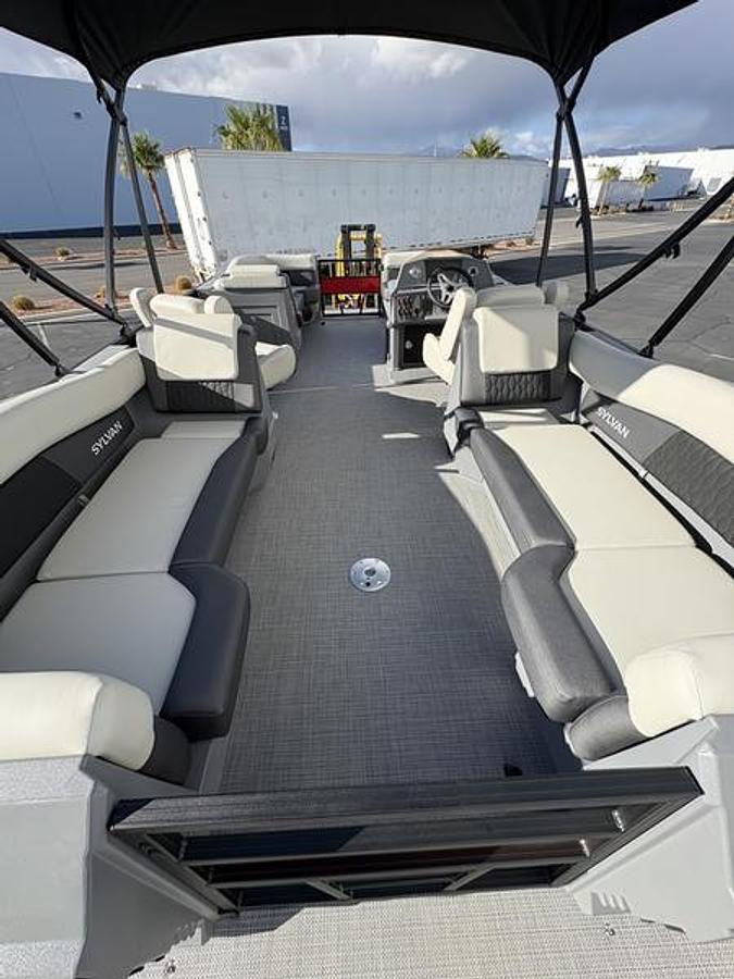 2026 Sylvan R-22 LZ DH