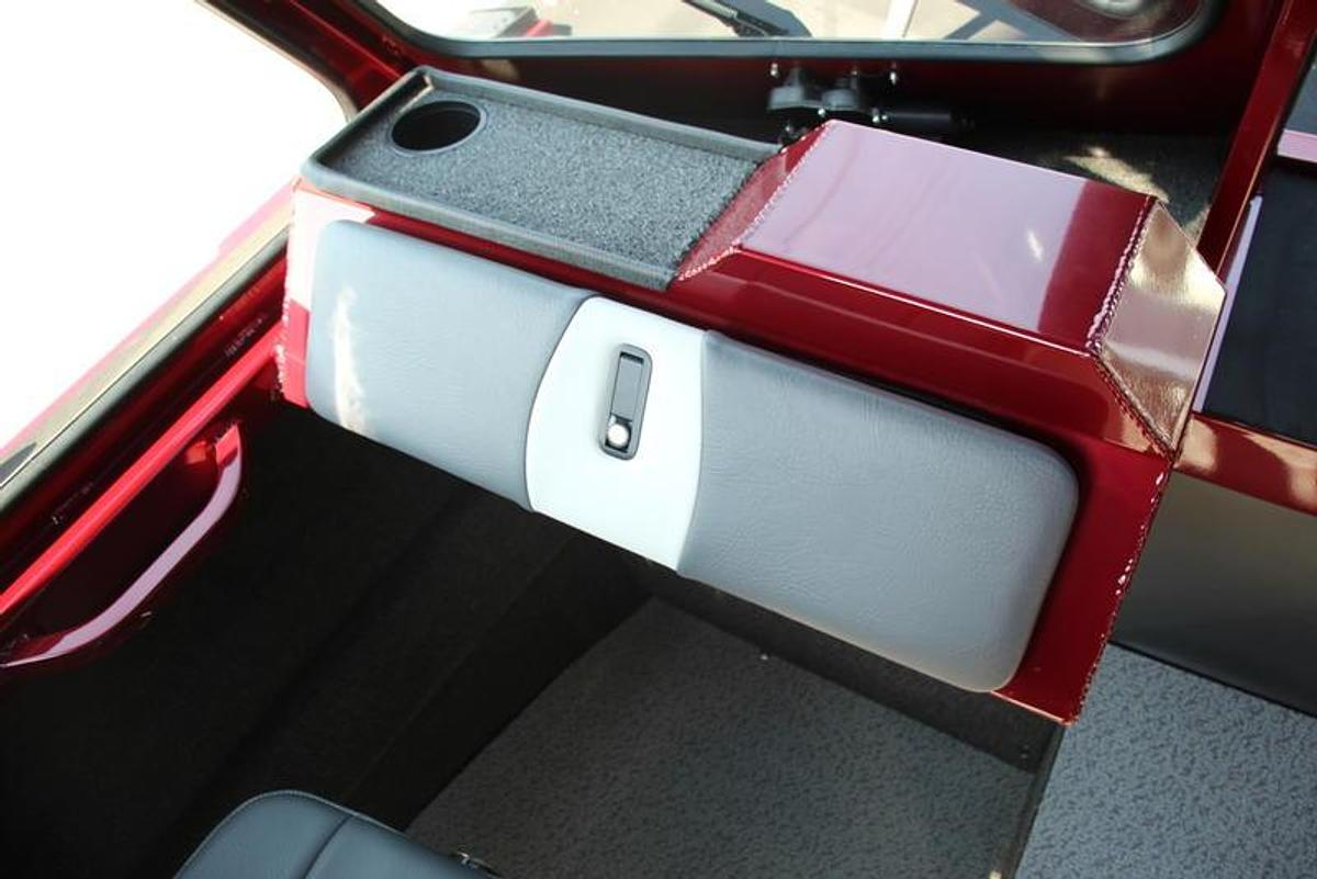 2024 Custom Weld 20/22 Wide Body OffShore/Utility