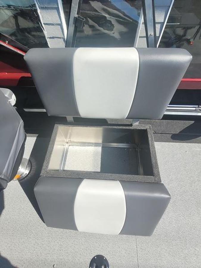 2024 Custom Weld 20/22 Wide Body OffShore/Utility