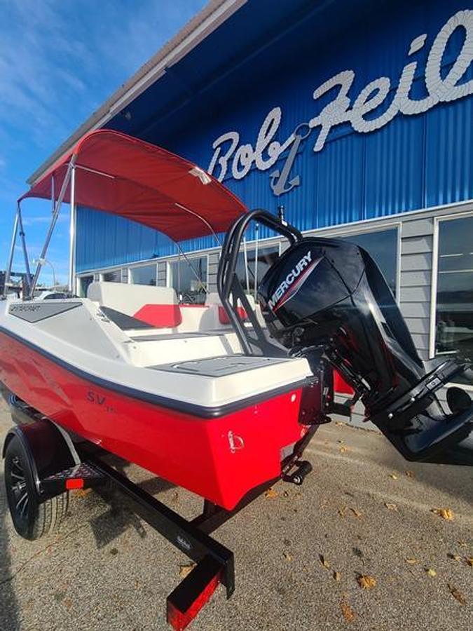 2026 Starcraft Marine SV OB 16 OB