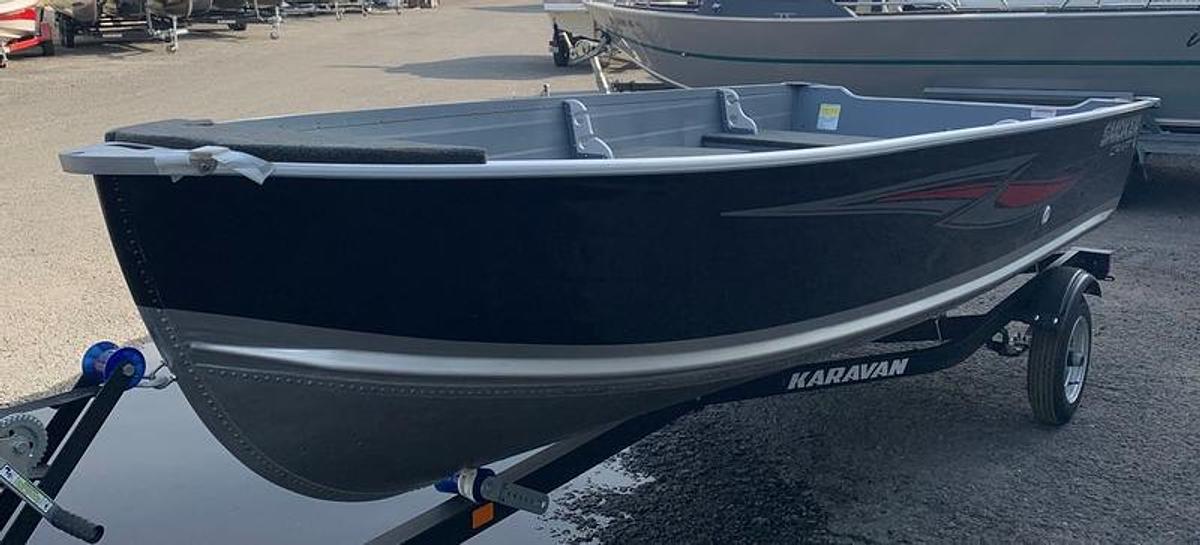 2023 Smoker Craft Big Fish DLX 14