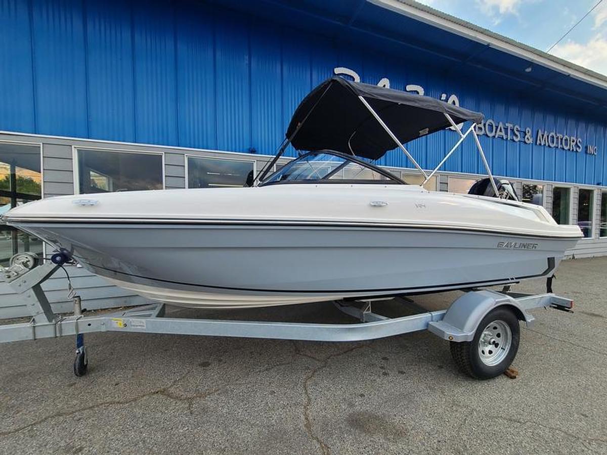 2026 Bayliner VR4 OB