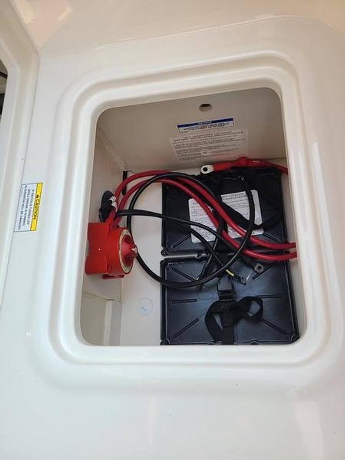 2026 Bayliner VR4 OB