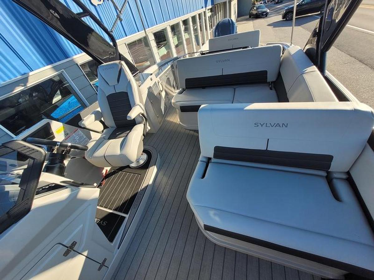 2025 Sylvan G5 DLZ