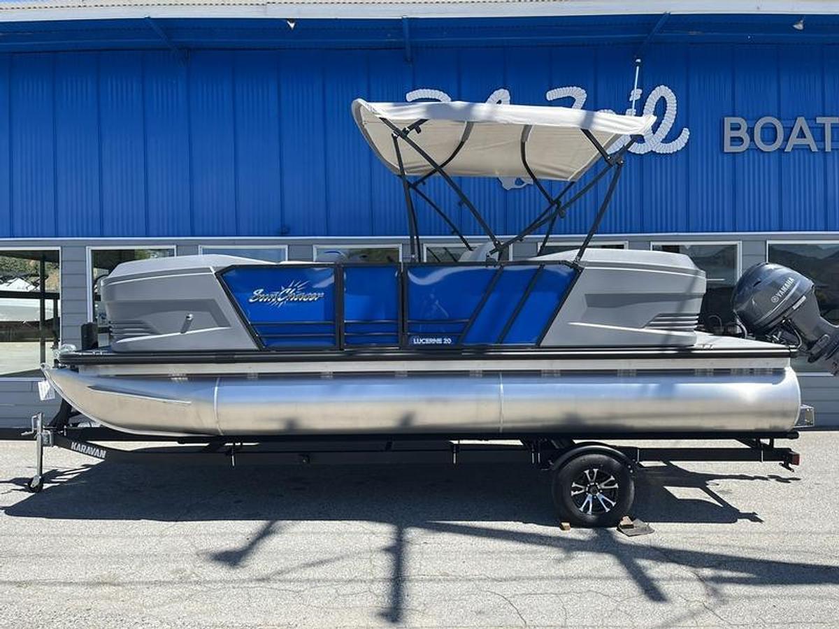 2025 SunChaser Lucerne 20 LR DH