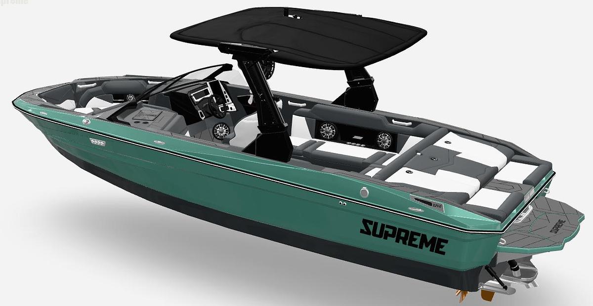 2027 Supreme S240