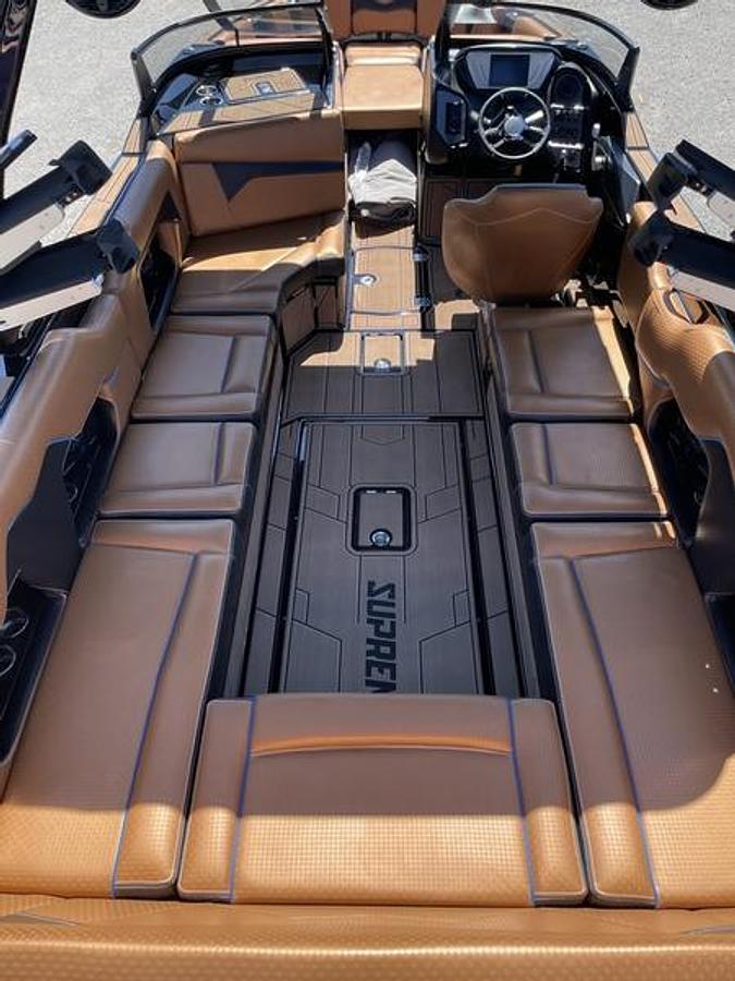 Used 2023 Supreme Boats ZS252