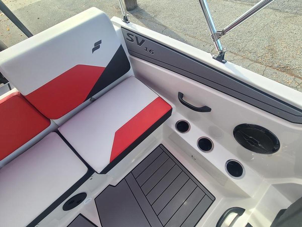 2026 Starcraft Marine SV OB 16 OB