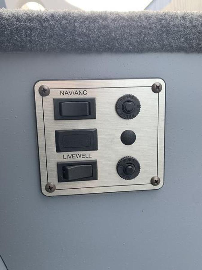 2023 Smoker Craft Big Fish DLX 14