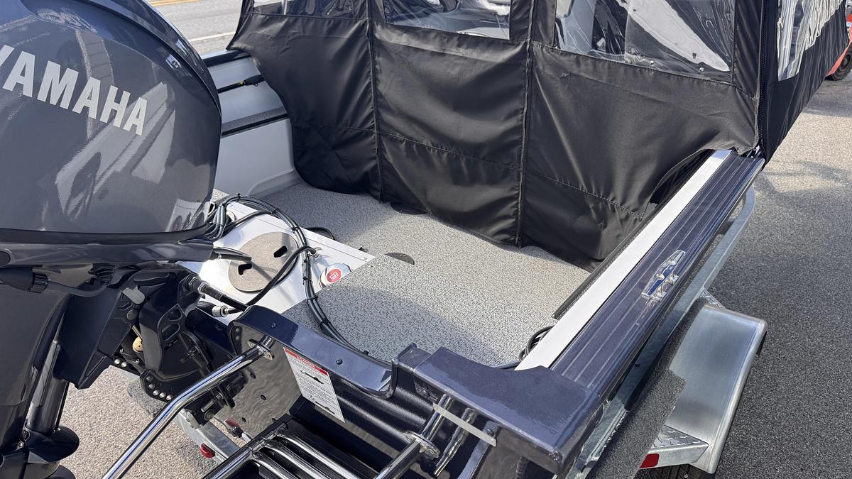 2026 Smoker Craft 162 PRO TRACER