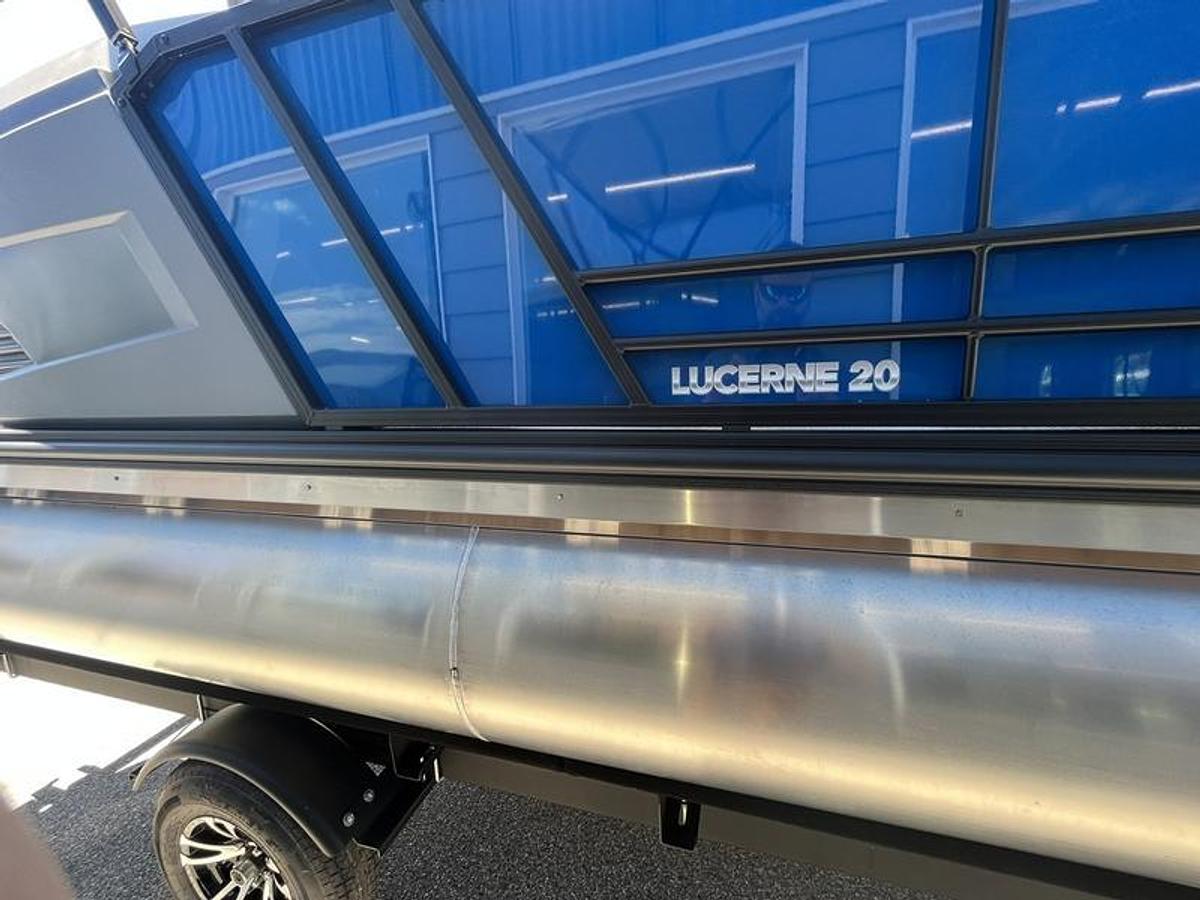 2025 SunChaser Lucerne 20 LR DH