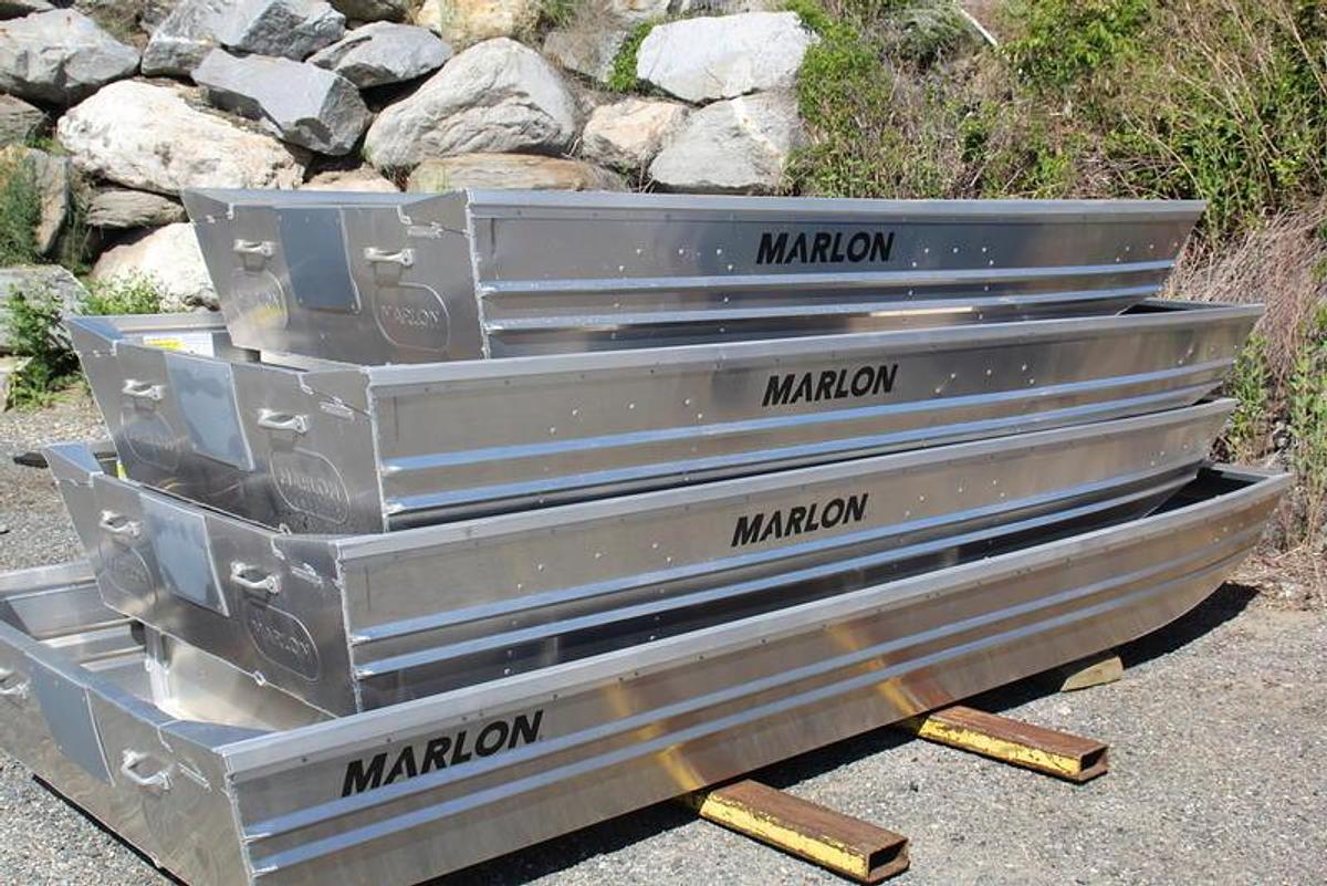 2025 Marlon Marlon SP1455 Jon Boat