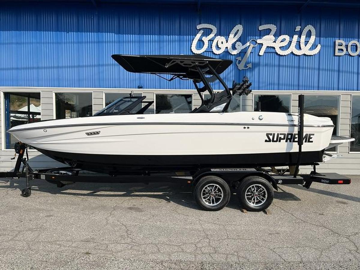 2026 Supreme Boats S220
